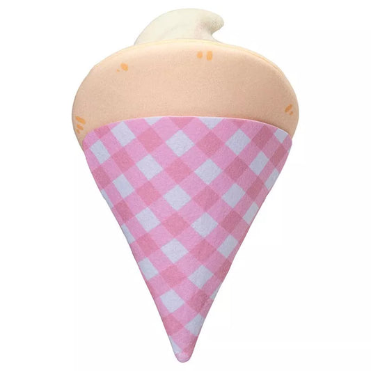 Pokemon Pokepeace KuruKuru Crepe Alcremie Plush Doll JAPAN OFFICIAL