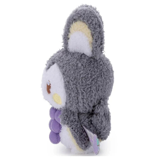 Pokemon Pokepeace Emolga Colorful Ver. Plush Doll JAPAN OFFICIAL
