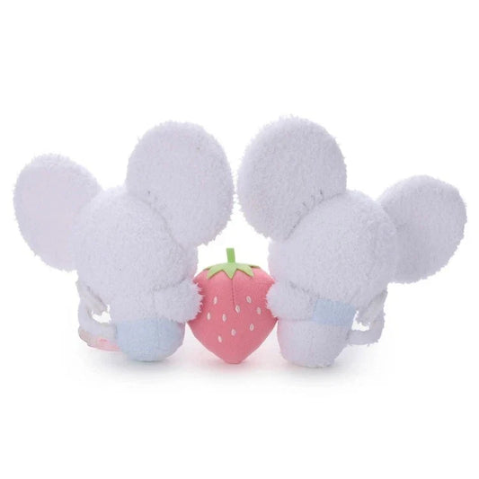 Pokemon Pokepeace Tandemaus Colorful Ver. Plush Doll JAPAN OFFICIAL