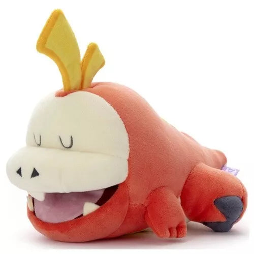 Pokemon Suya Suya Fuecoco S Plush Doll JAPAN OFFICIAL