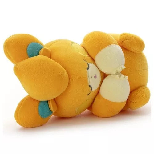 Pokemon Suya Suya Pawmi S Plush Doll JAPAN OFFICIAL