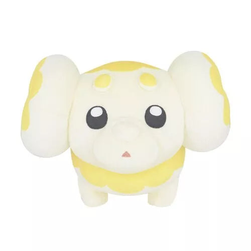 Pokemon Potehagu Cushion Fidough Plush Doll JAPAN OFFICIAL
