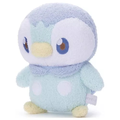 Pokemon Pokepeace Piplup Plush Doll M JAPAN OFFICIAL