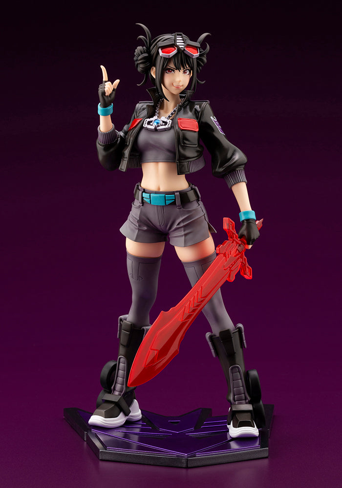 Kotobukiya Bishoujo Transformers Nemesis Prime Figure Statue SV331 Exclusive