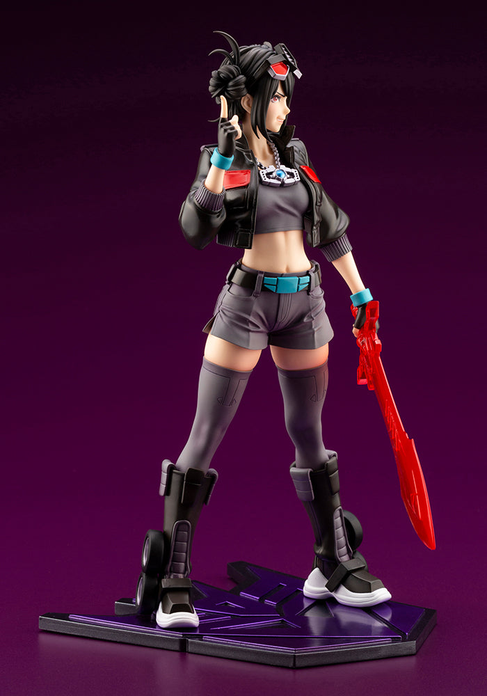 Kotobukiya Bishoujo Transformers Nemesis Prime Figure Statue SV331 Exclusive