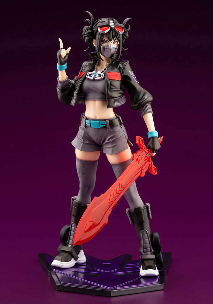 Kotobukiya Bishoujo Transformers Nemesis Prime Figure Statue SV331 Exclusive