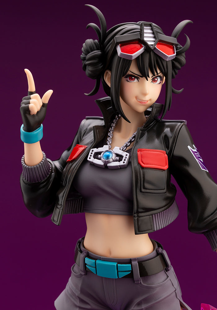 Kotobukiya Bishoujo Transformers Nemesis Prime Figure Statue SV331 Exclusive