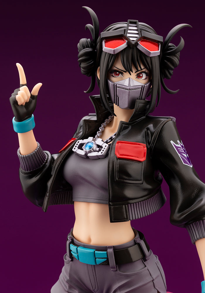 Kotobukiya Bishoujo Transformers Nemesis Prime Figure Statue SV331 Exclusive
