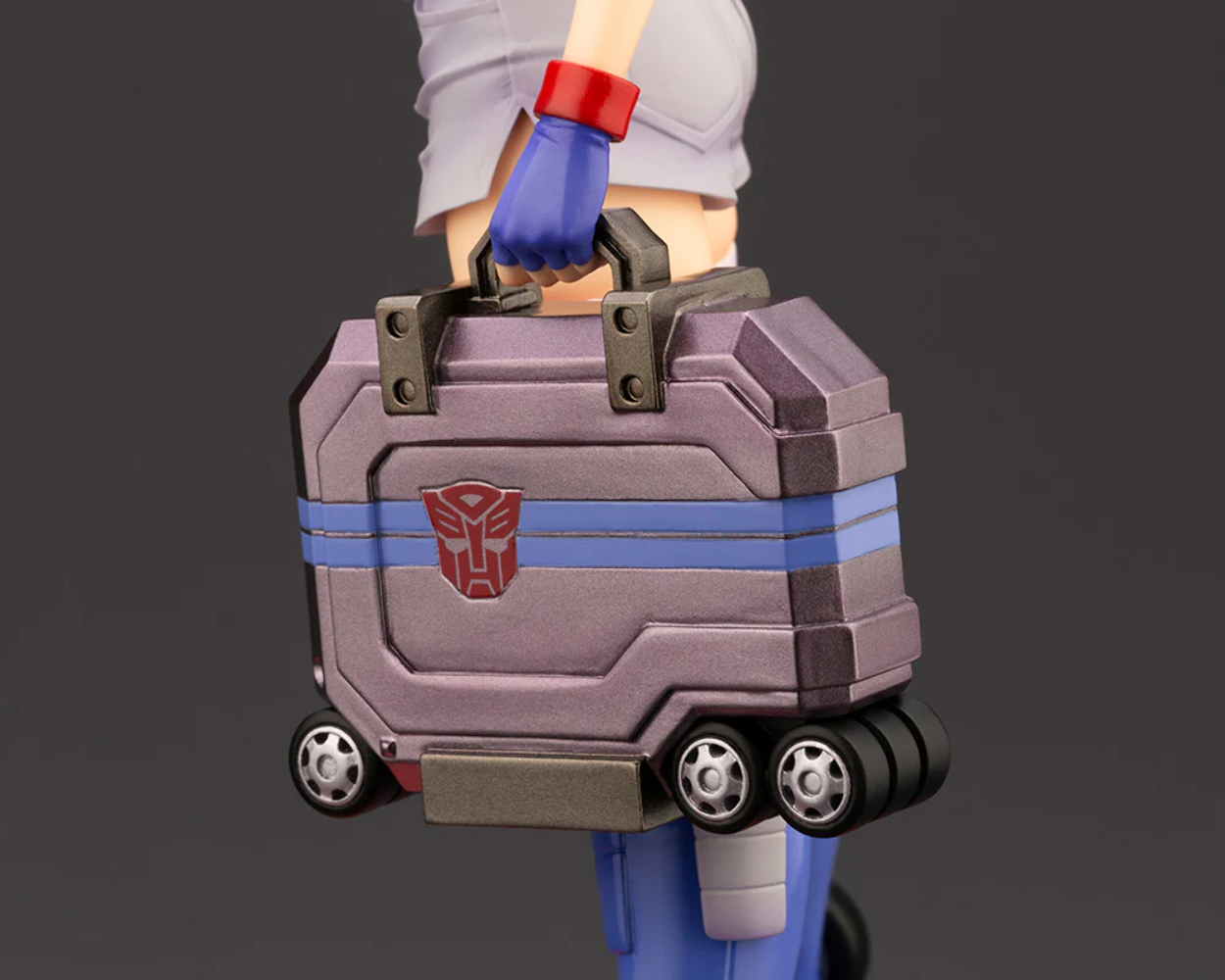 Kotobukiya Bishoujo Transformers Optimus Prime Figure Statue SV330