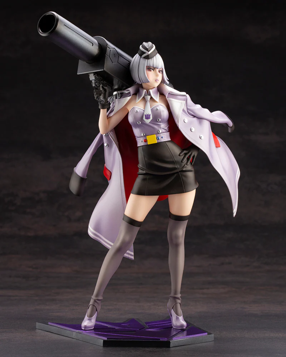 Kotobukiya Bishoujo Transformers Megatron Figure Statue SV332