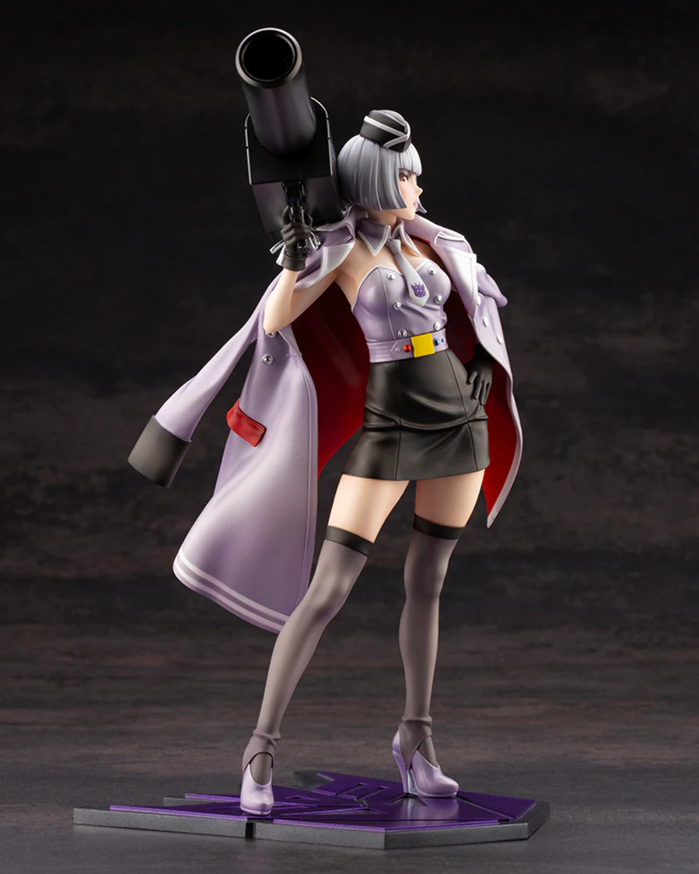 Kotobukiya Bishoujo Transformers Megatron Figure Statue SV332
