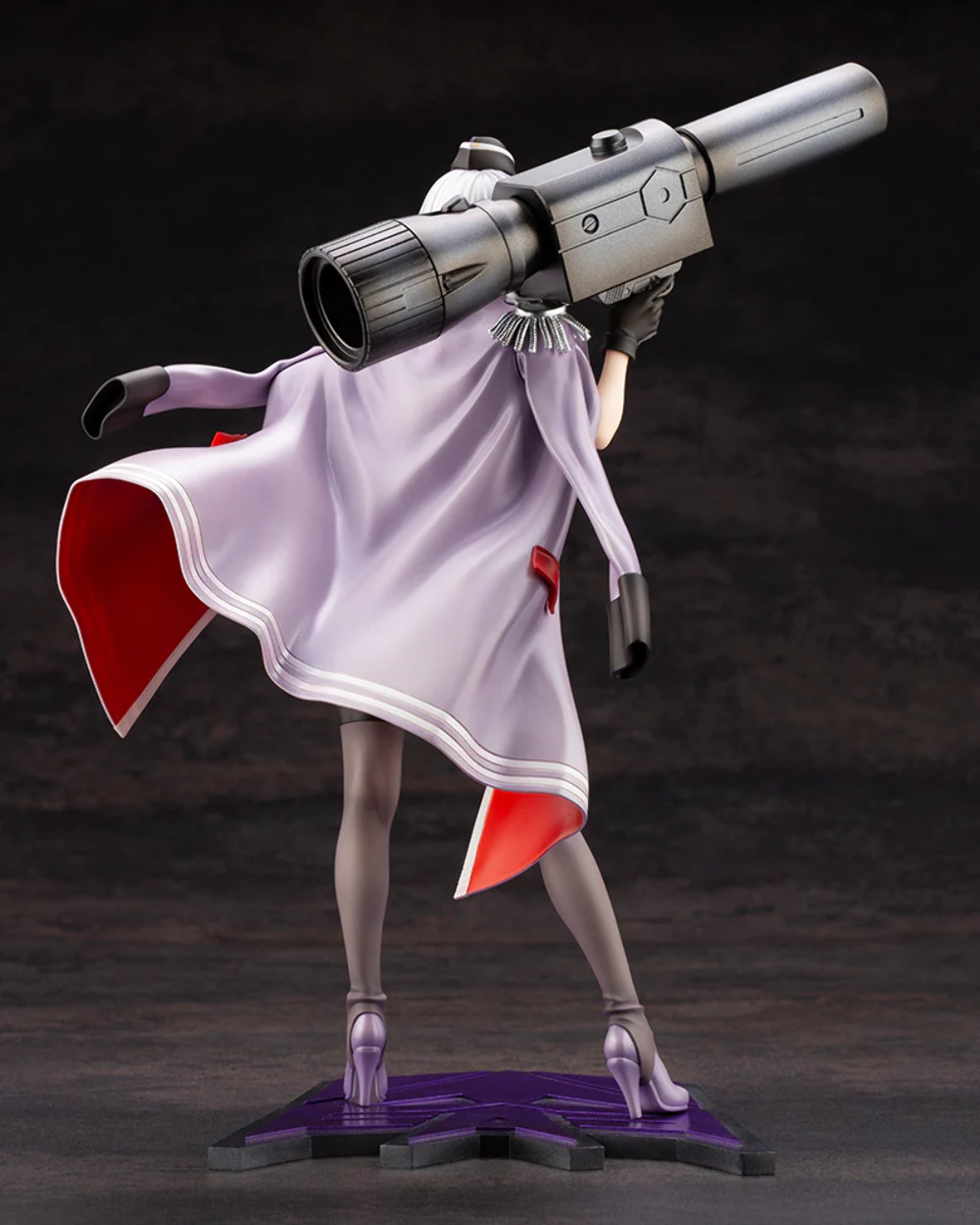 Kotobukiya Bishoujo Transformers Megatron Figure Statue SV332