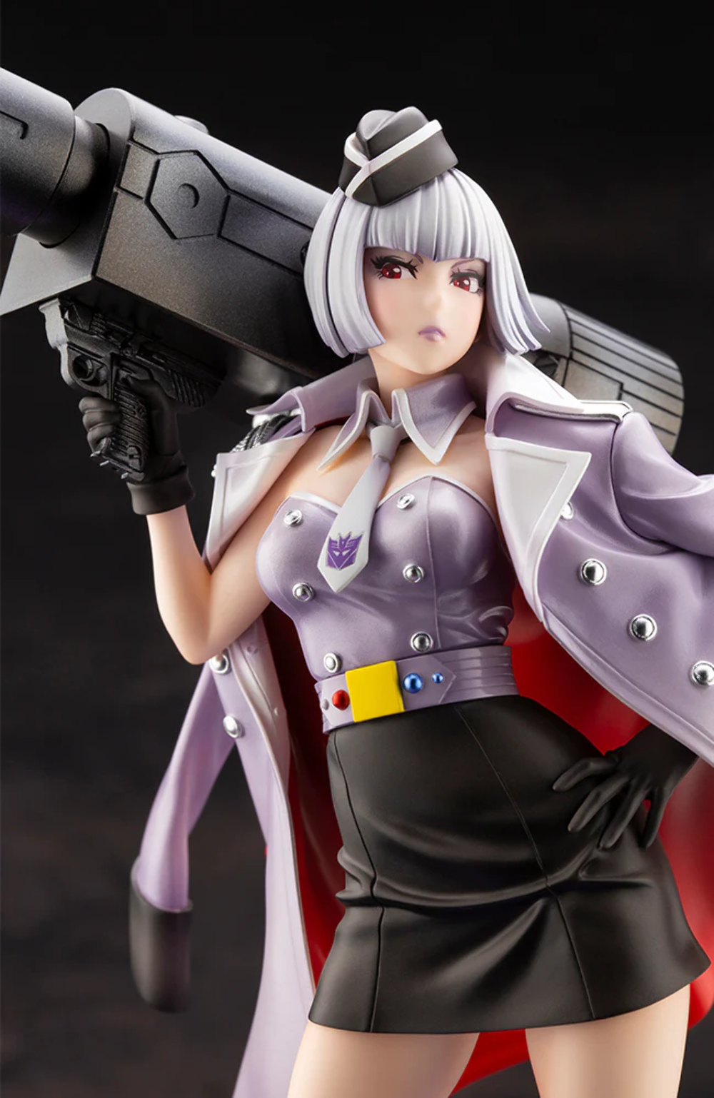Kotobukiya Bishoujo Transformers Megatron Figure Statue SV332