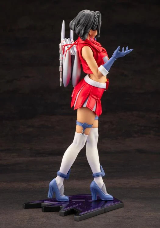 Kotobukiya Bishoujo Transformers Starscream Figure Statue SV360