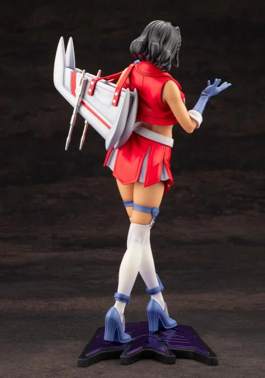 Kotobukiya Bishoujo Transformers Starscream Figure Statue SV360