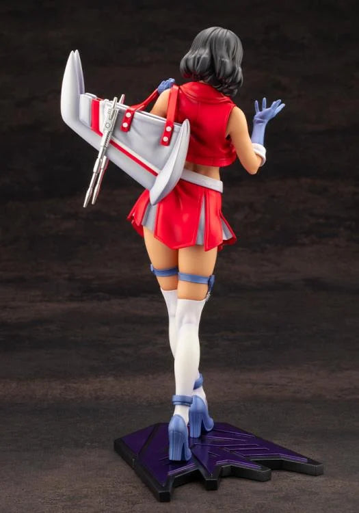 Kotobukiya Bishoujo Transformers Starscream Figure Statue SV360