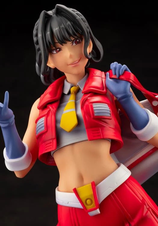 Kotobukiya Bishoujo Transformers Starscream Figure Statue SV360