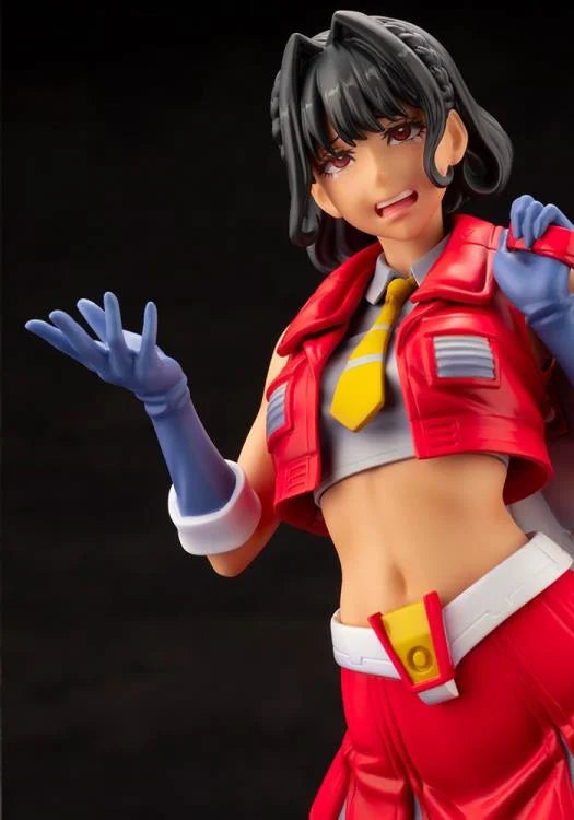 Kotobukiya Bishoujo Transformers Starscream Figure Statue SV360
