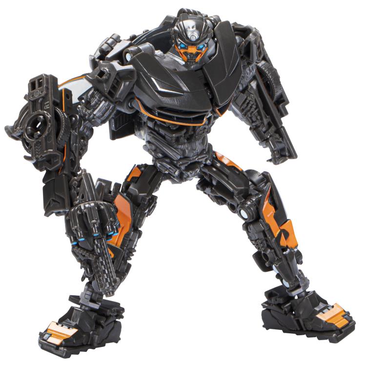 Transformers Generations Studio Series #93 Deluxe Hot Rod Action Figure
