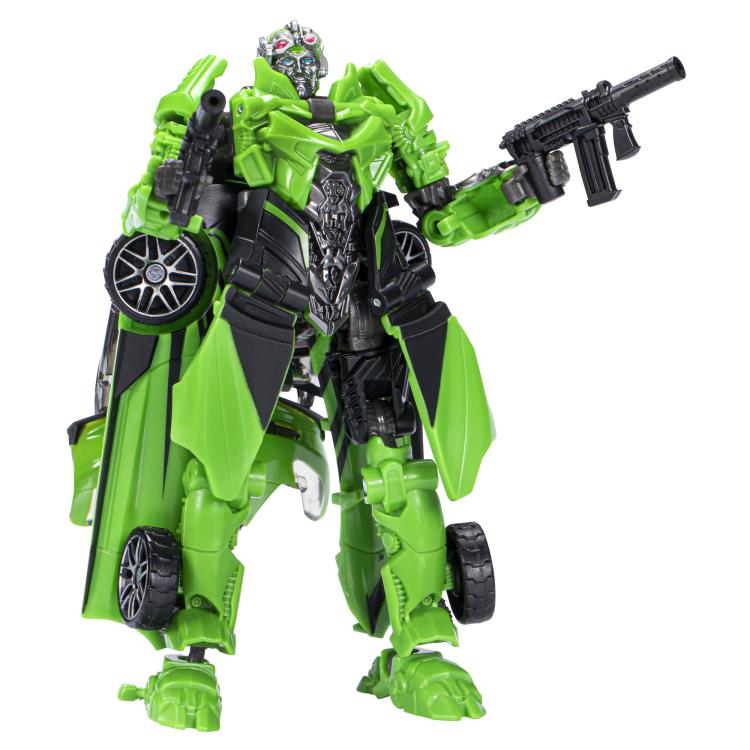 Transformers Generations Studio Series #92 Deluxe Crosshairs Action Figure