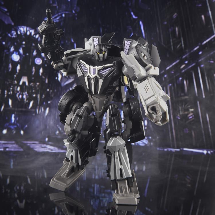 Transformers Studio Series Gamer Edition War For Cybertron #02 Deluxe Barricade Action Figure