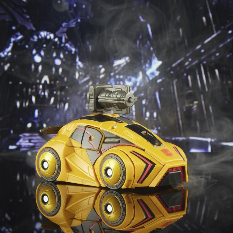 Transformers Studio Series Gamer Edition War For Cybertron #01 Deluxe Bumblebee Action Figure