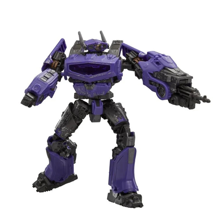 Transformers Generations Studio Series #110 Voyager Shockwave Action Figure