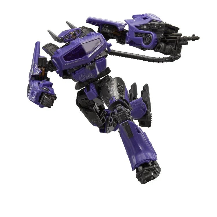 Transformers Generations Studio Series #110 Voyager Shockwave Action Figure