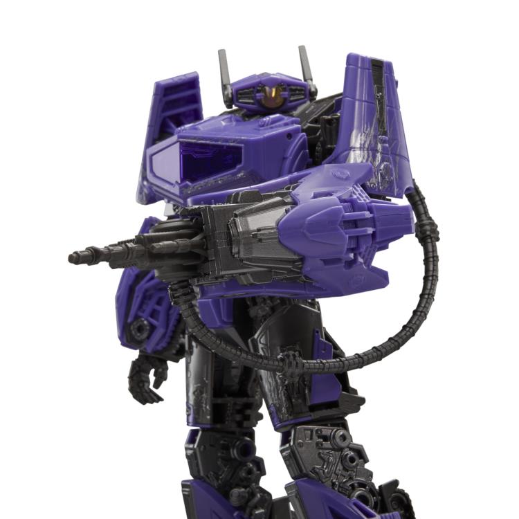 Transformers Generations Studio Series #110 Voyager Shockwave Action Figure