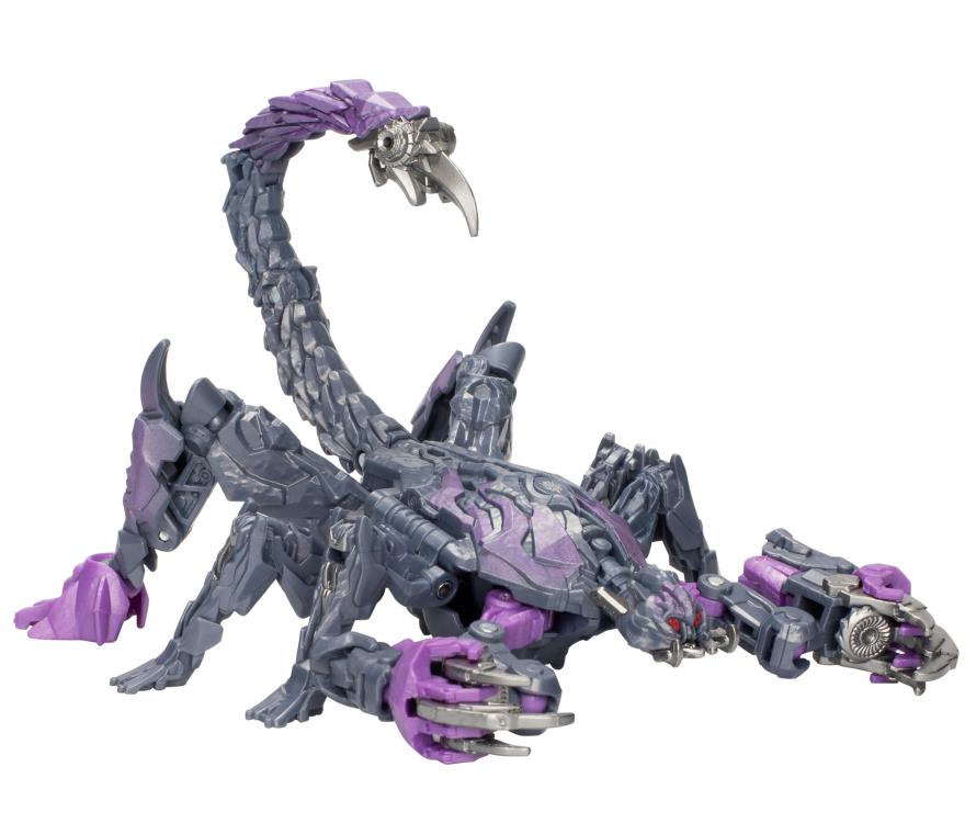 Transformers Generations Studio Series #107 Deluxe Predacon Scorponok Action Figure