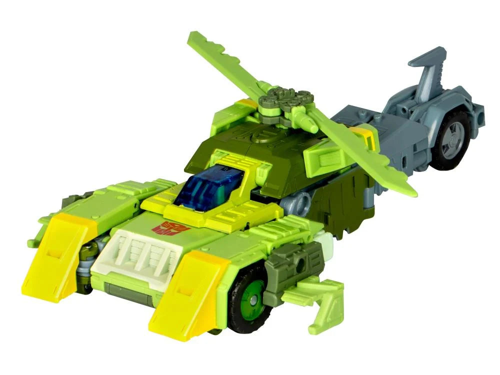 Transformers Generations Studio Series 86 #30 Leader Autobot Springer Action Figure