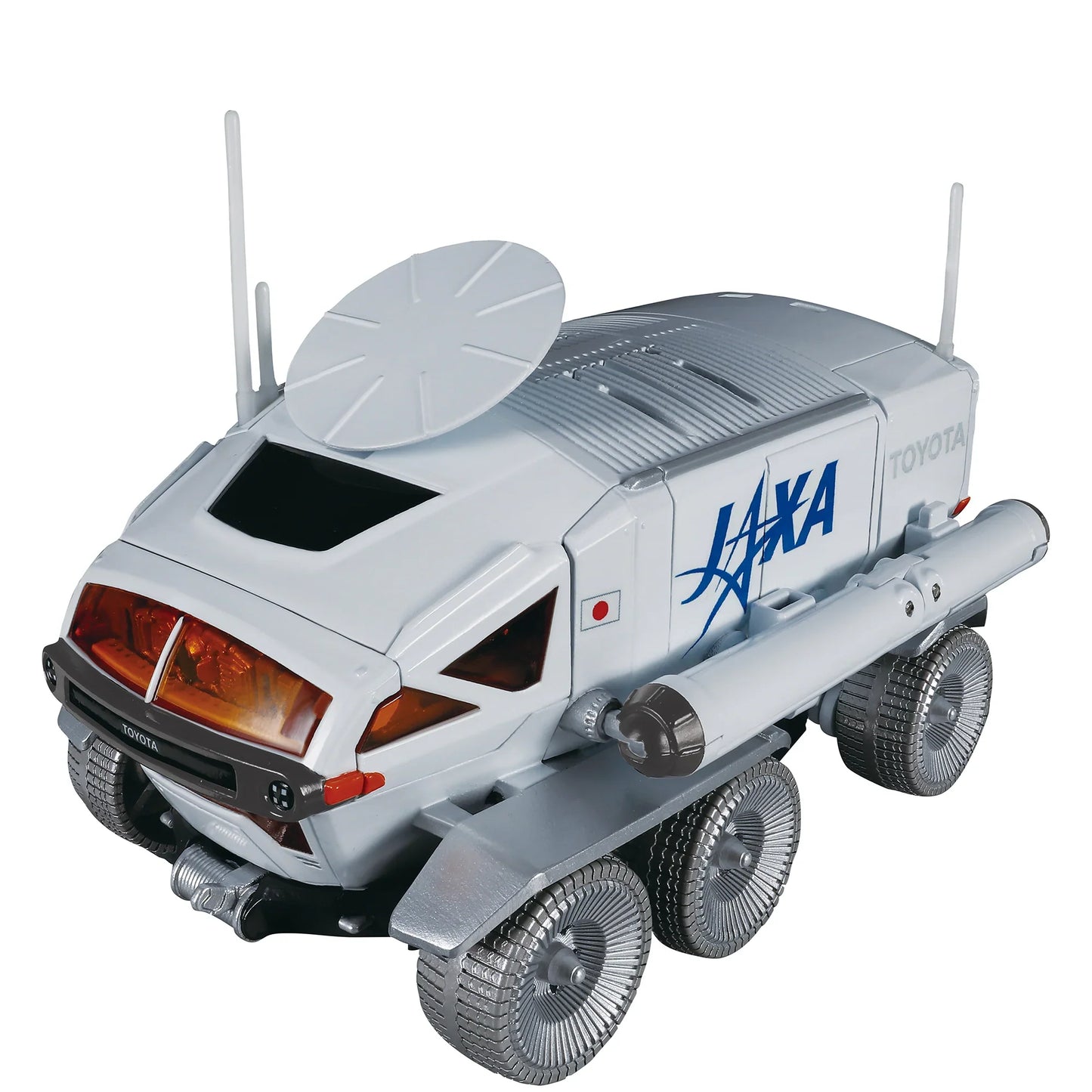 Transformers Lunar Cruiser Optimus Prime Action Figure