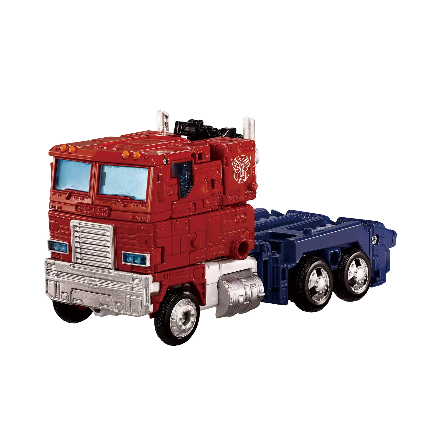 Transformers Dramatic Capture Series DCS-2 Autobot Headquarters 3-Pack Action Figure