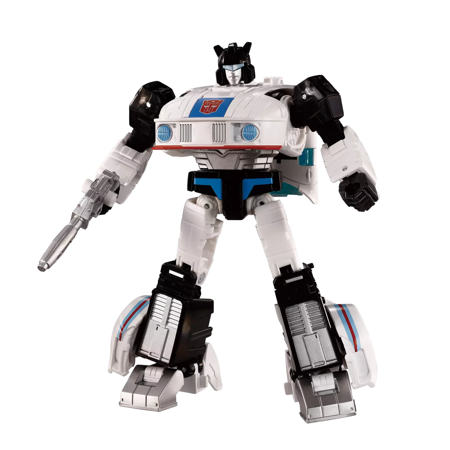 Transformers Dramatic Capture Series DCS-2 Autobot Headquarters 3-Pack Action Figure