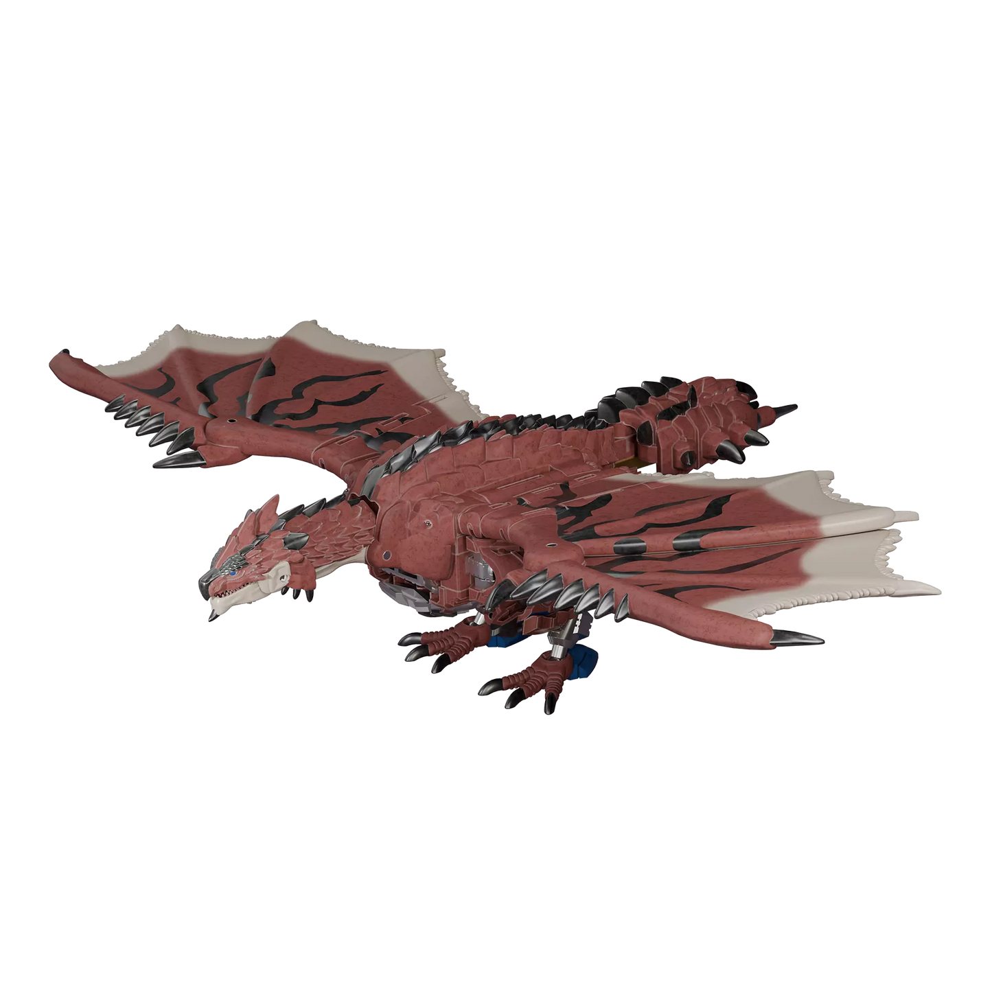 Transformers Synergenex Rathalos Prime Monster Hunter Action Figure