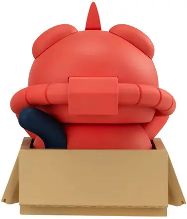 Megahouse Mobile Suit Gundam Nyanto! The Big Nyandam Char's Zaku Figures