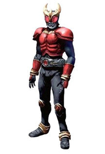 S.I.C. Volume 56 Masked Kamen Rider Kuuga Decade Edition Action Figure