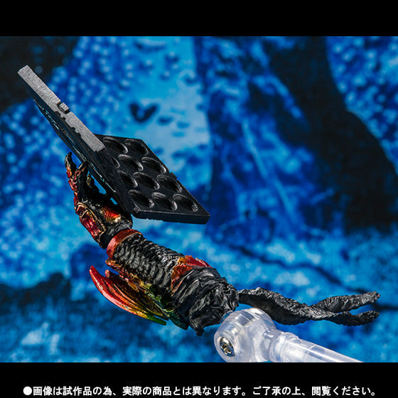 S.I.C. Kiwami Tamashii Masked Kamen Rider OOO 000 Effect Set Exclusive Action Figure