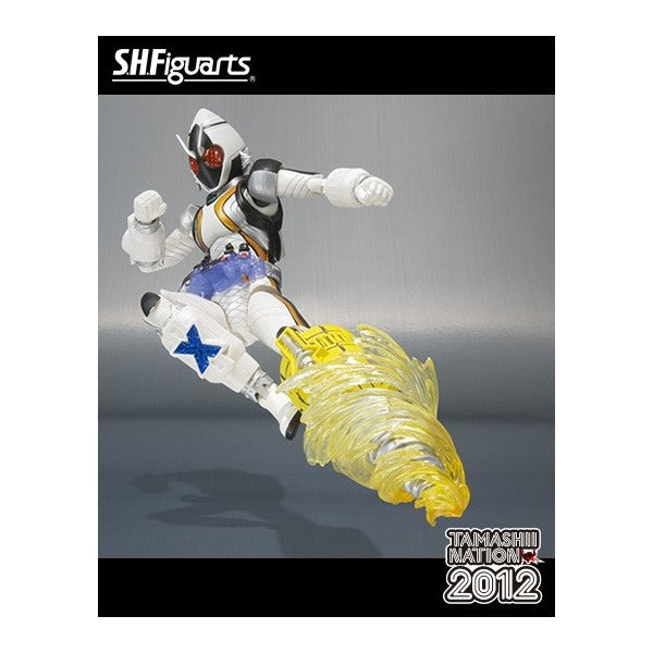 S.H. Figuarts Fourze Effect Parts Set Masked Kamen Rider Tamashii Nation Exclusive 2012