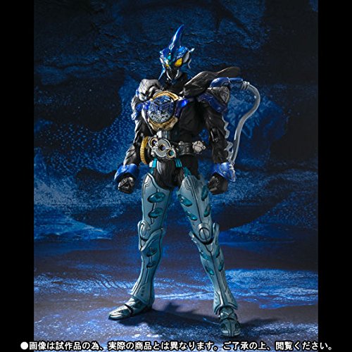 S.I.C. Kiwami Tamashii Masked Kamen Rider OOO Shauta Combo Exclusive Action Figure