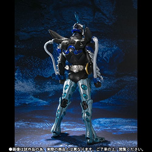 S.I.C. Kiwami Tamashii Masked Kamen Rider OOO Shauta Combo Exclusive Action Figure