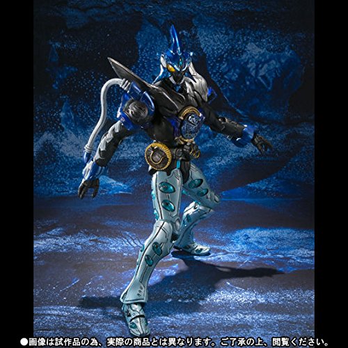 S.I.C. Kiwami Tamashii Masked Kamen Rider OOO Shauta Combo Exclusive Action Figure