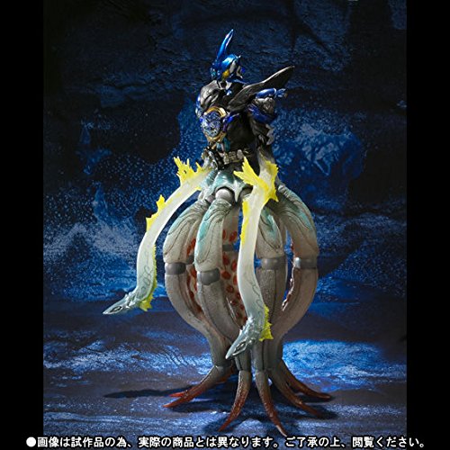 S.I.C. Kiwami Tamashii Masked Kamen Rider OOO Shauta Combo Exclusive Action Figure