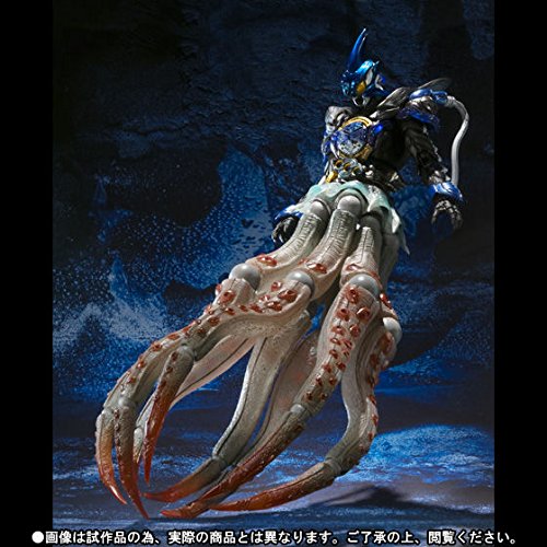 S.I.C. Kiwami Tamashii Masked Kamen Rider OOO Shauta Combo Exclusive Action Figure
