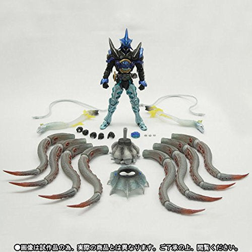 S.I.C. Kiwami Tamashii Masked Kamen Rider OOO Shauta Combo Exclusive Action Figure