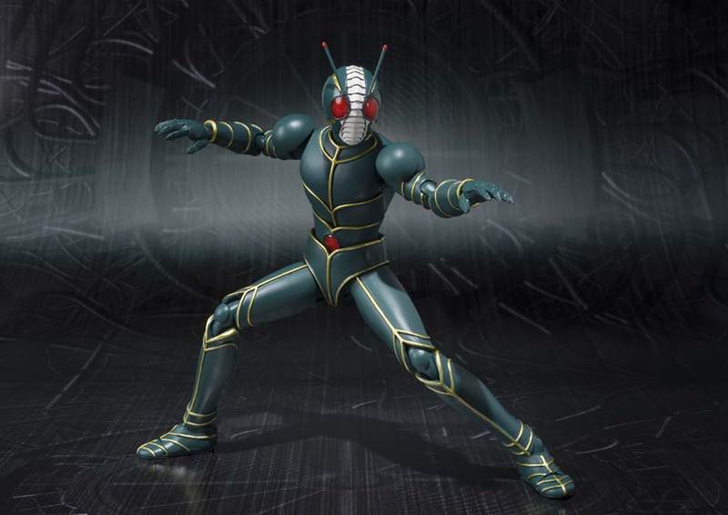 S.H. Figuarts Masked Rider Zo Kamen Rider Zo Action Figure