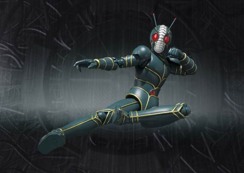 S.H. Figuarts Masked Rider Zo Kamen Rider Zo Action Figure