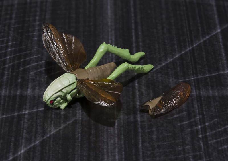 S.H. Figuarts Masked Rider Zo Kamen Rider Zo Action Figure
