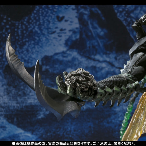 S.I.C. Kiwami Tamashii Masked Kamen Rider UVA Exclusive Action Figure
