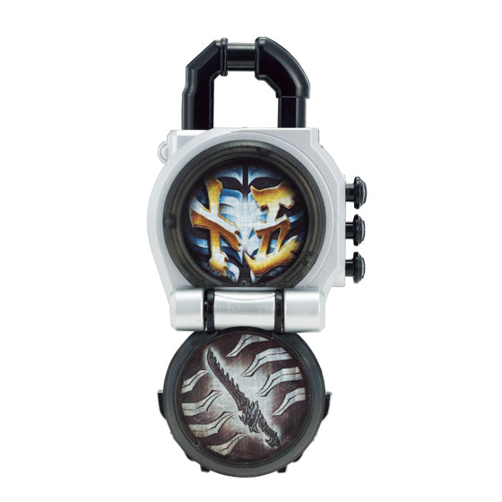 Kamen Masked Rider Gaim DX Kamen Rider Fifteen Faceplate and Lock Seed Set